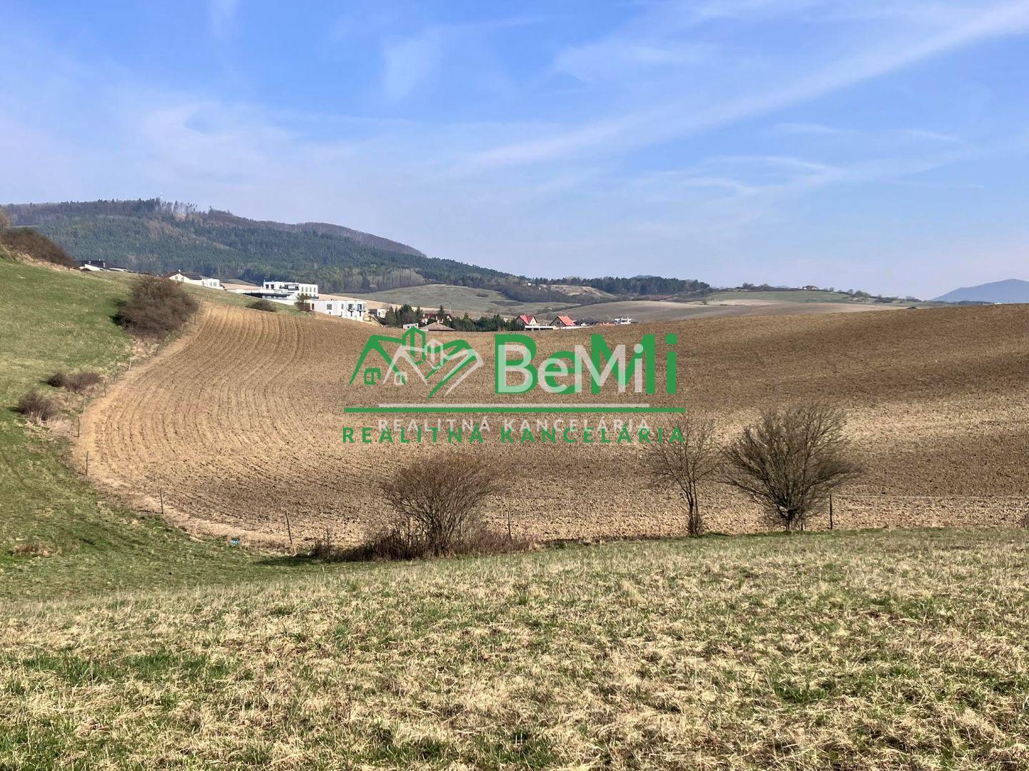 Predaj: Pozemok v Hôrky, okres Žilina, 4511m2( 036-14-JAGAa)