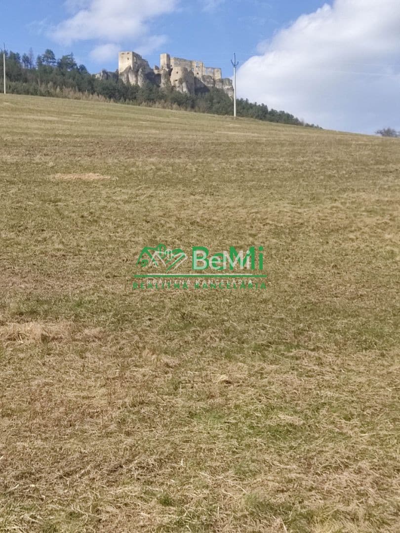 Predaj: Pozemok,5139m2, Liet.Svinná,okr.Žilina(087-14-PEMOa)