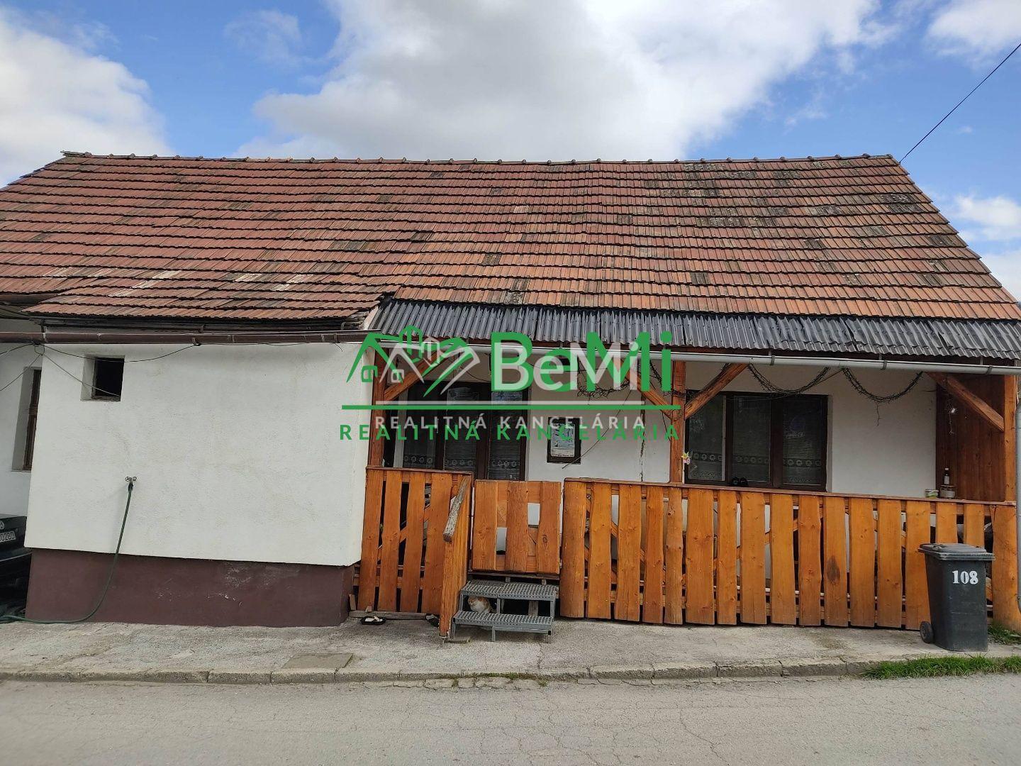 Predaj: Dom,75m2, Povina, okres KNM, 284m2(088-12-PEMOa) – fotka 2