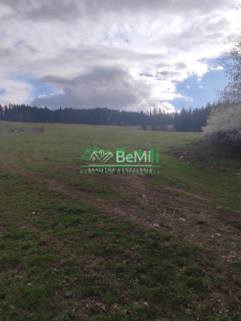 Predaj: Pozemok Snežnica, okr. KNM, 849m2 (091-14-PEMOa)
