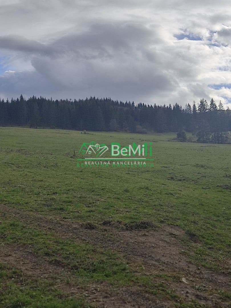 Predaj: Pozemok Snežnica, okr. KNM, 849m2 (091-14-PEMOa) – fotka 2