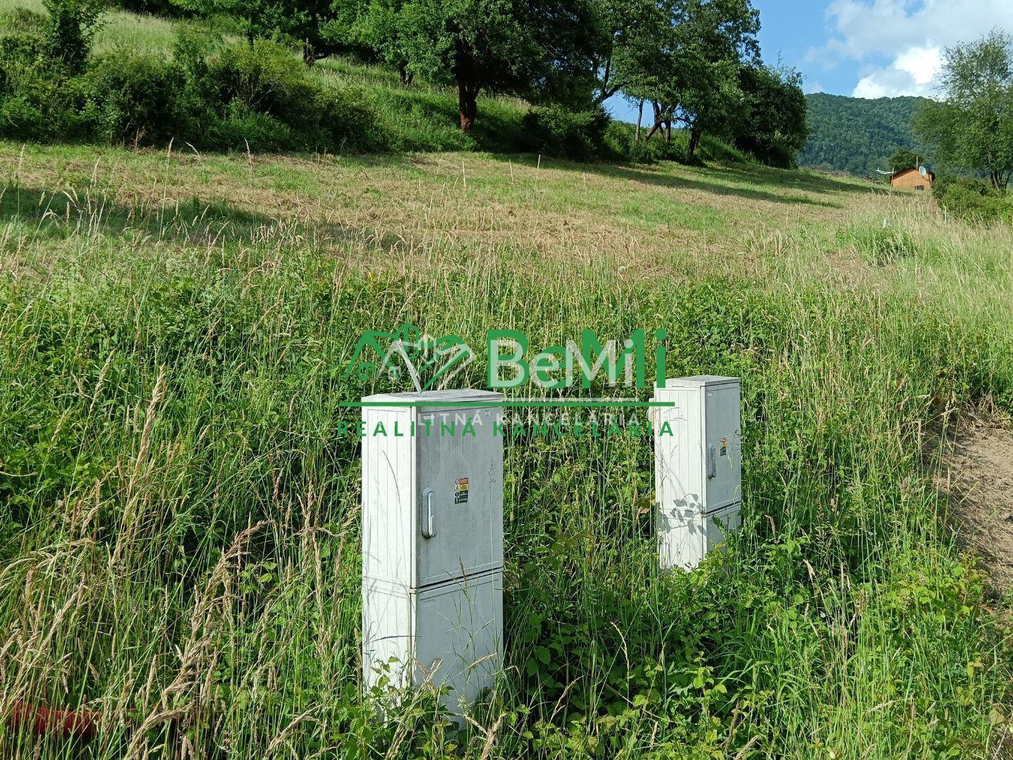Predaj:pozemok,1666m2, Dolný Vadičov, okr: Kysucké Nové Mesto ( 234-14-MACHa)