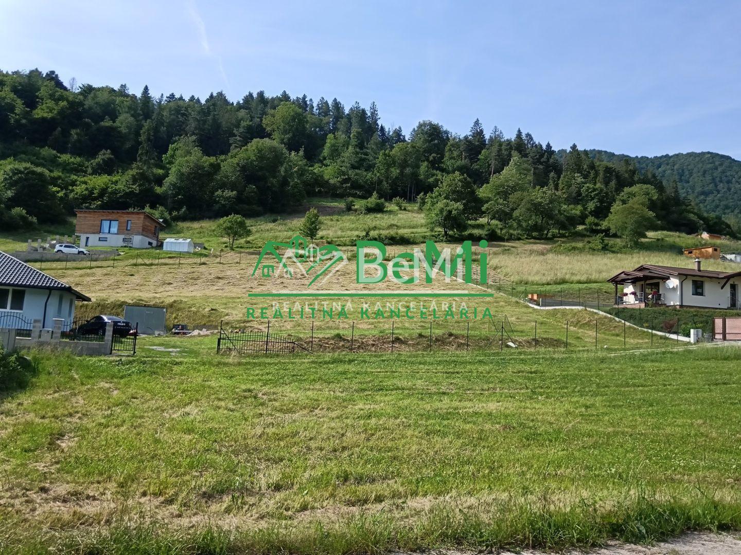 Predaj:pozemok,1666m2, Dolný Vadičov, okr: Kysucké Nové Mesto ( 234-14-MACHa) – fotka 2