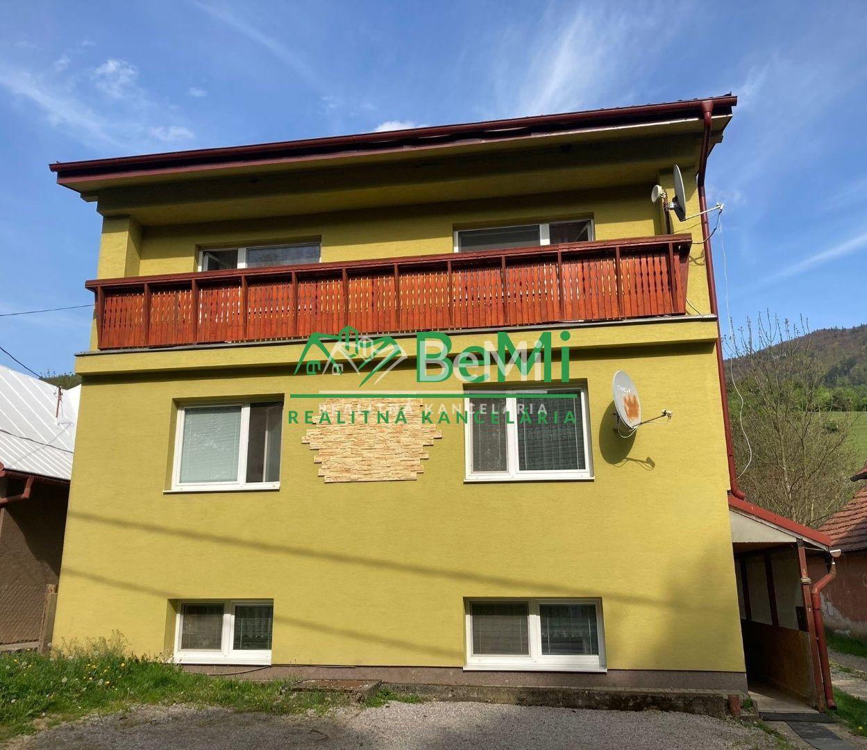 Predaj: Dom,280m2,Stankovany, okres RBK, 898m2(102-12-PEMOE)
