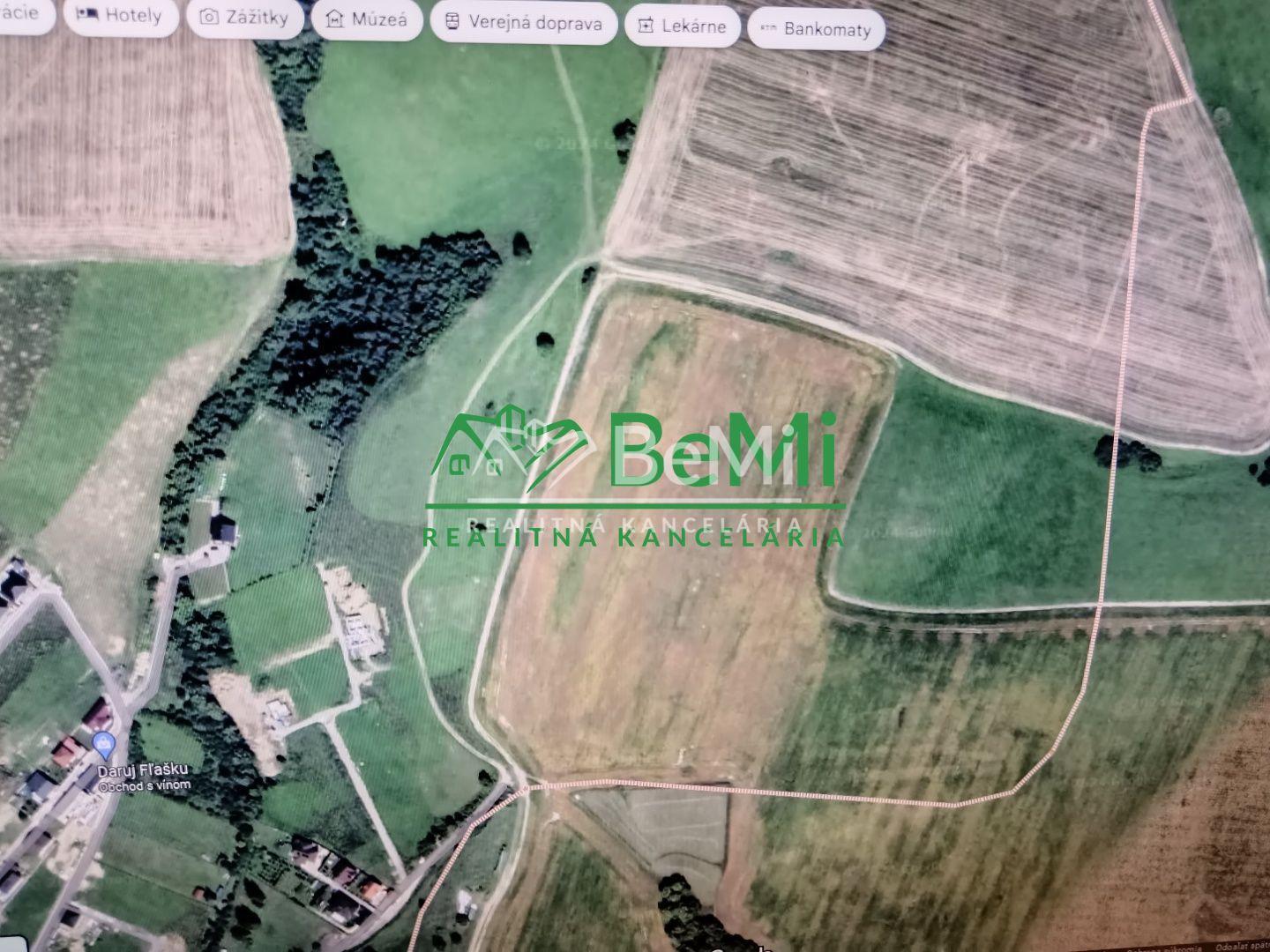 Predaj: pozemok,1806m2,Bitarová, okres Žilina (238-14-MACHa) – fotka 2