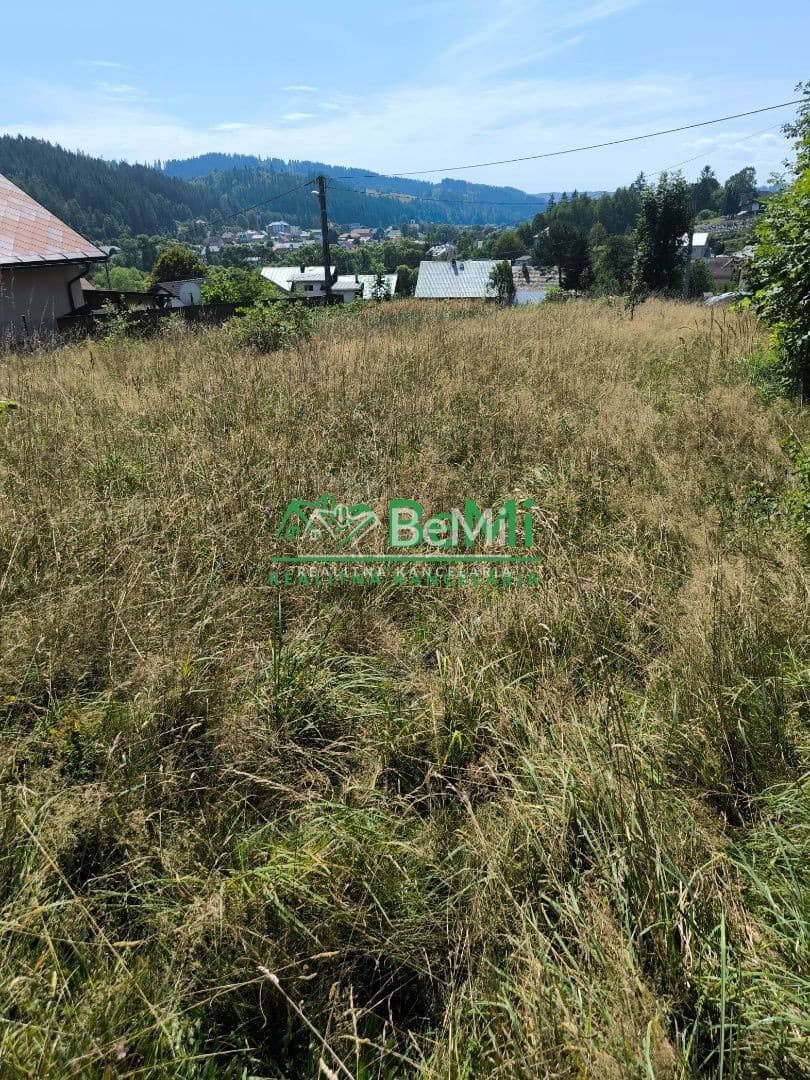Predaj: Pozemok, Čierne, okres Čadca, 1502 m2(121-14-PEMOa)