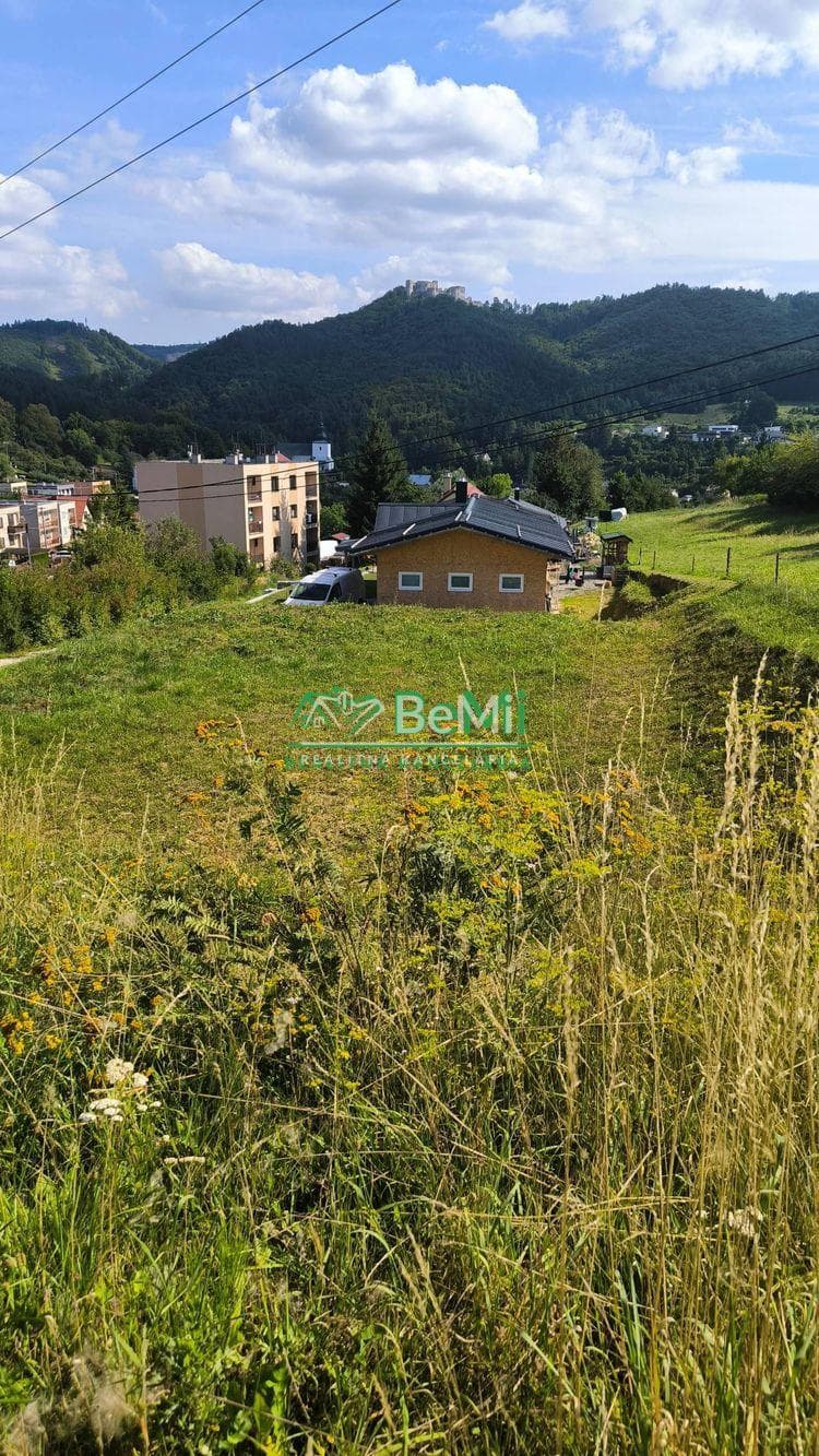 Predaj: Pozemok Lietava, okres Žilina ,825m2(137-14-PEMO)