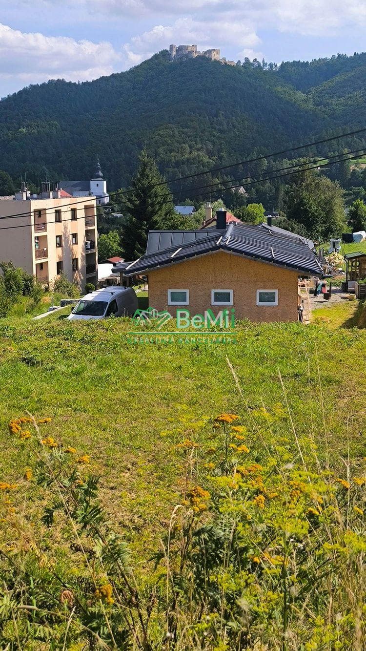 Predaj: Pozemok Lietava, okres Žilina ,825m2(137-14-PEMO) – fotka 2