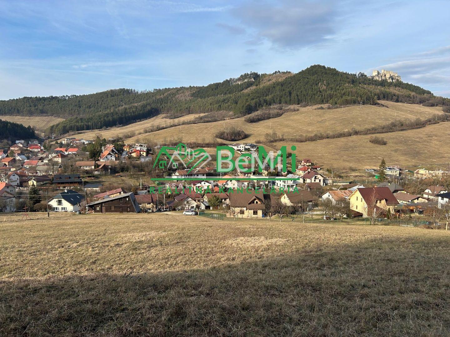 Predaj: PozemokLiet.Svinná, okr. Žilina, 2392m2(141-14-PEMO)