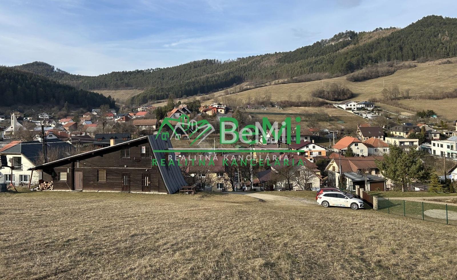 Predaj: PozemokLiet.Svinná, okr. Žilina, 2392m2(141-14-PEMO) – fotka 2