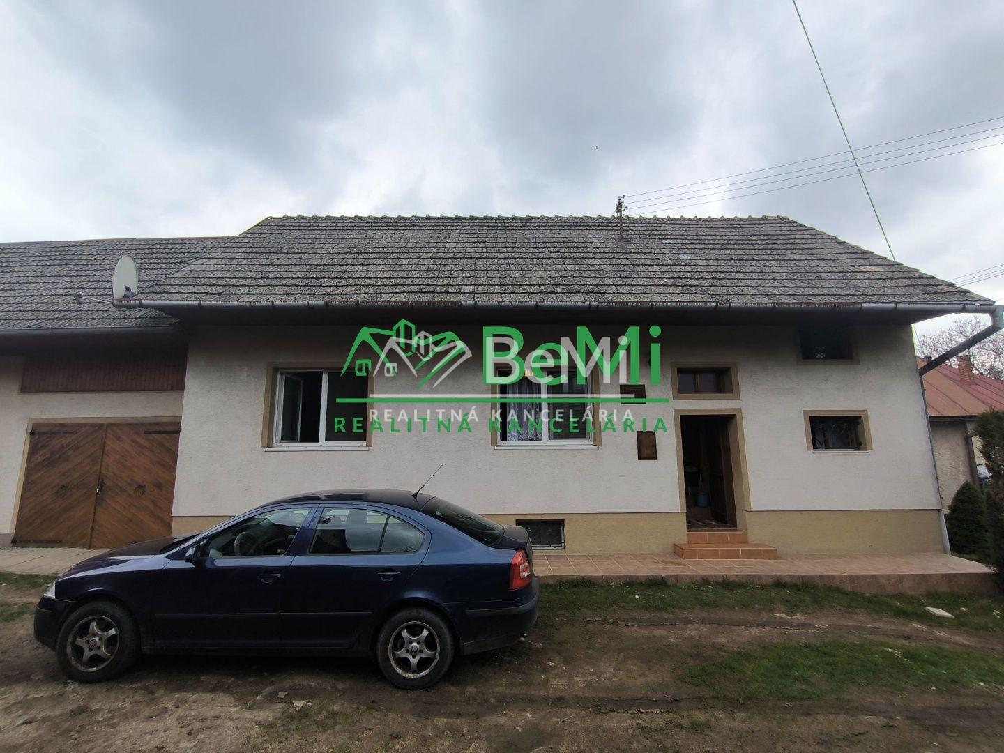 Predaj: RD/chalupa,238m2,Rajecká Lesná,okr: ZA(158-12-PEMOa)