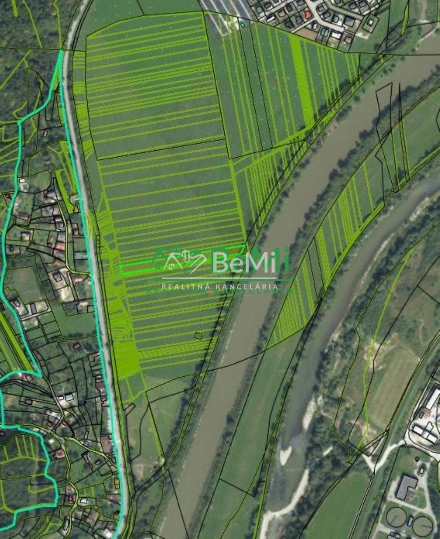 Predaj: Pozemok,4119m2 Kotešová, okr: Bytča(167-14-PEMOa)
