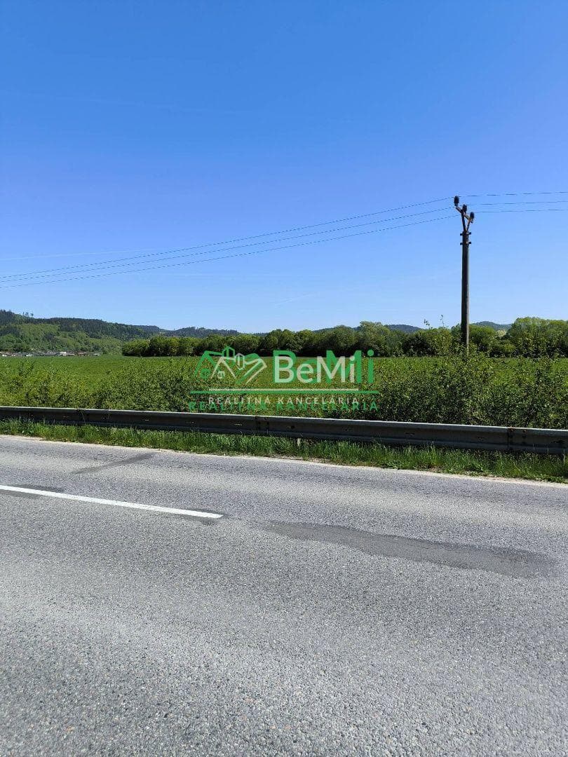 Predaj: Pozemok,4119m2 Kotešová, okr: Bytča(167-14-PEMOa) – fotka 2