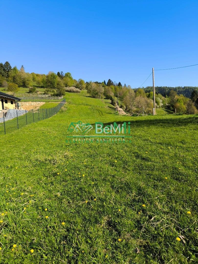 Predaj: Pozemok, 403m2,  Oščadnica, okr: Čadca(171-14-PEMOa)