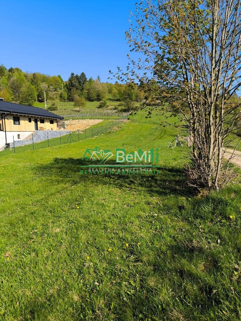 Predaj: Pozemok, 403m2,  Oščadnica, okr: Čadca(171-14-PEMOa) – fotka 2
