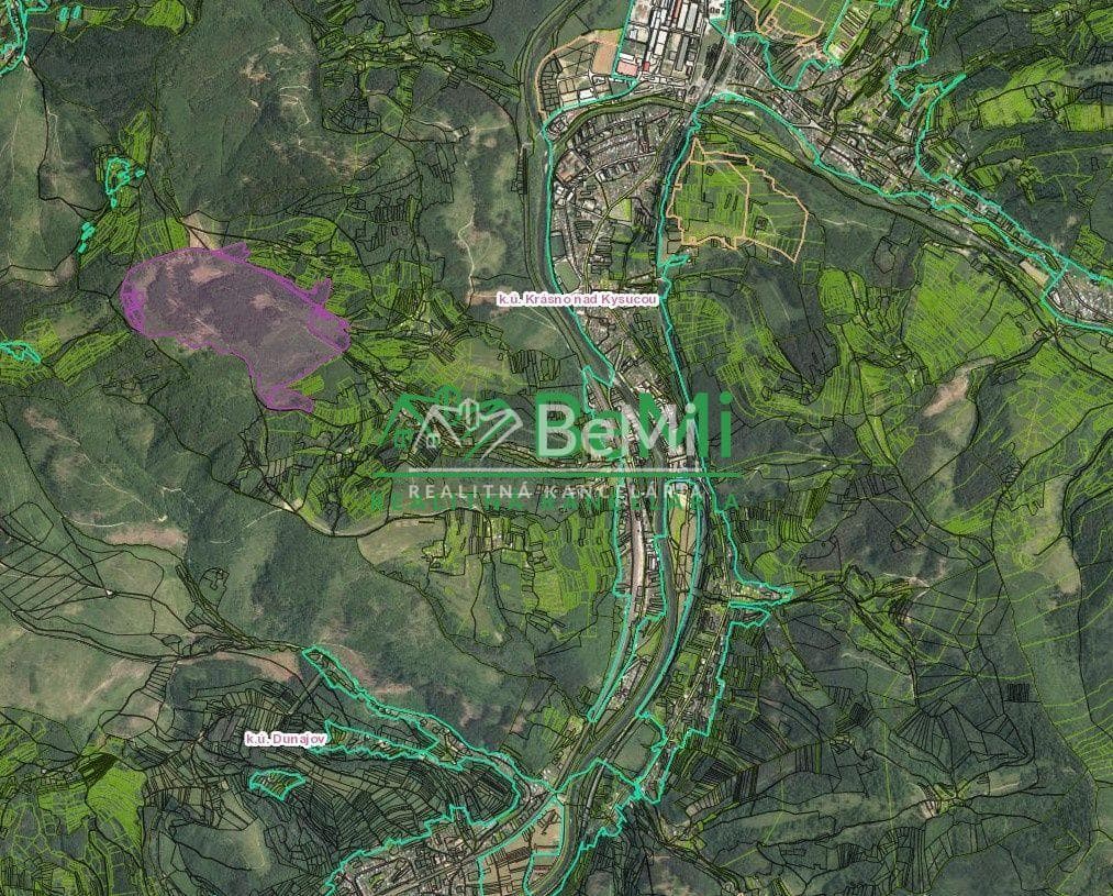 Predaj: Podielov, 24000m2 Krásno nad Kys. CA,(173-14-PEMO) – fotka 2