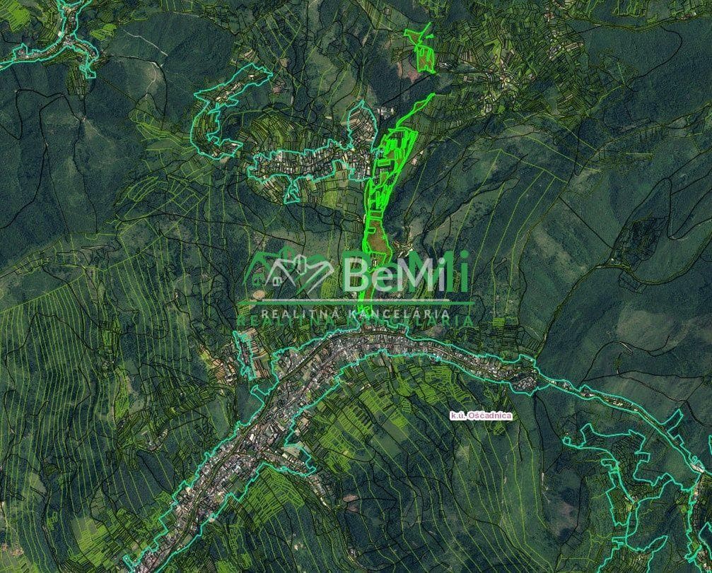 Predaj: podielov, 2891m2, Oščadnica, okr: CA (178-14-PEMO)