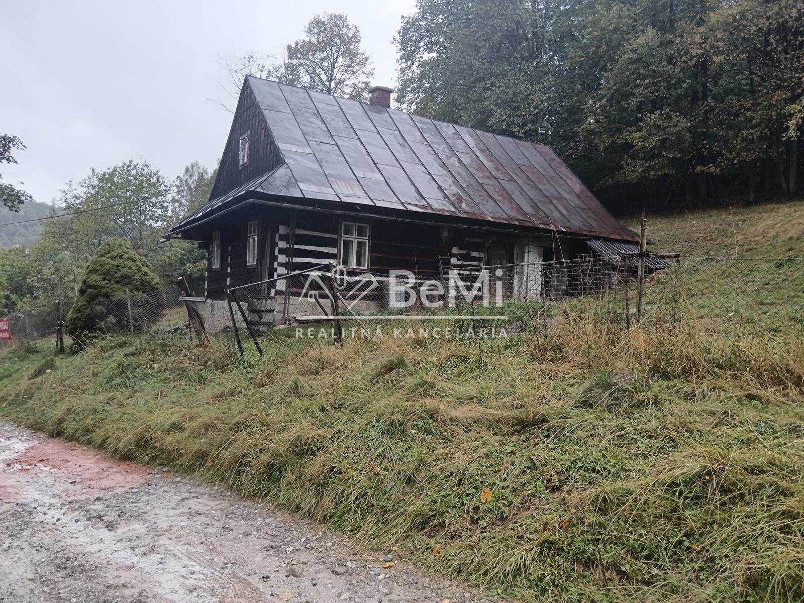 Predaj: Dom/Chalupa,1207m2, Zákopčie, okr: CA(183-12-PEMOa)