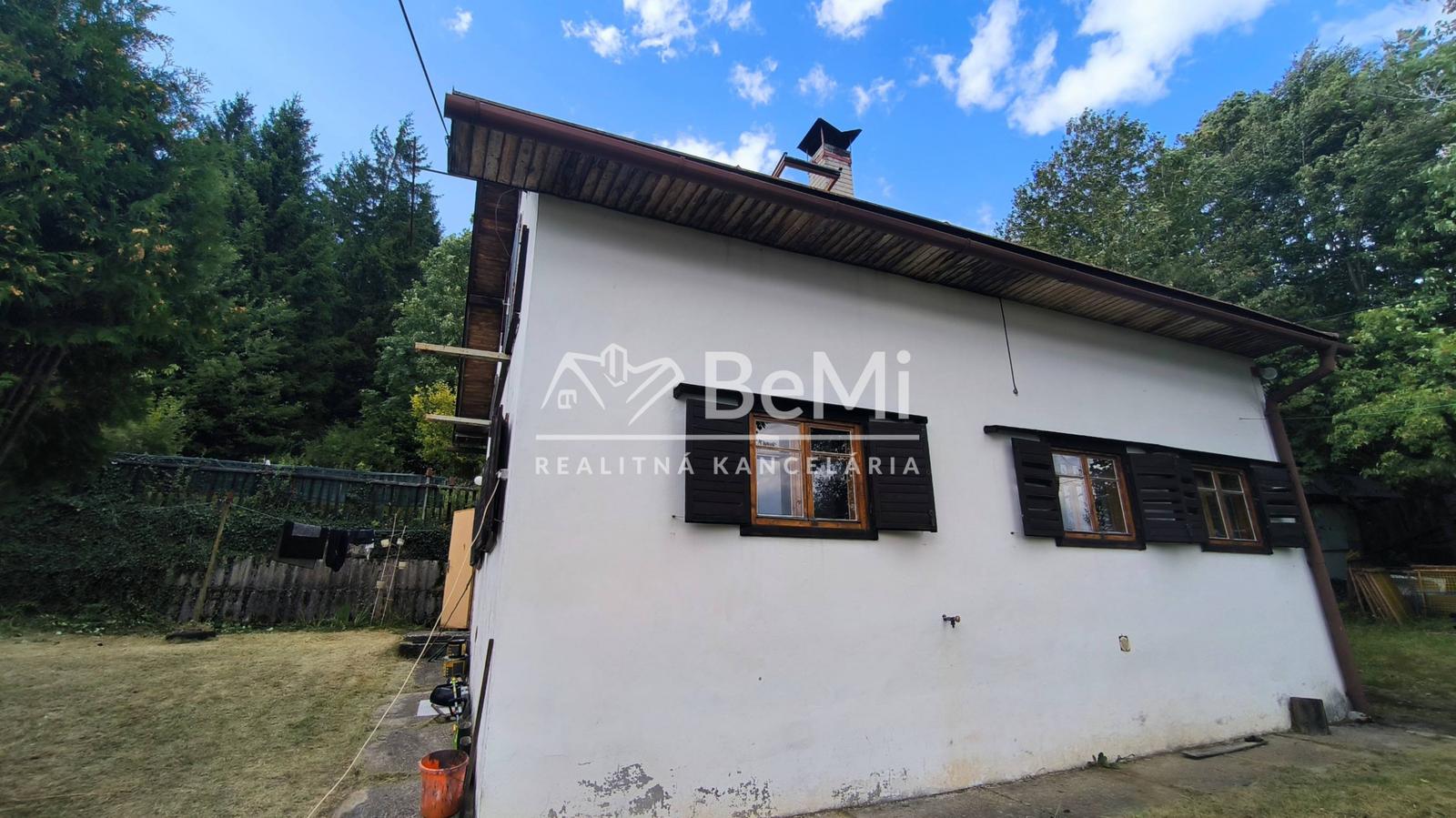 Predaj: Dom,743m2, Vysoká nad Kys. okr: CA (190-12-PEMO E)