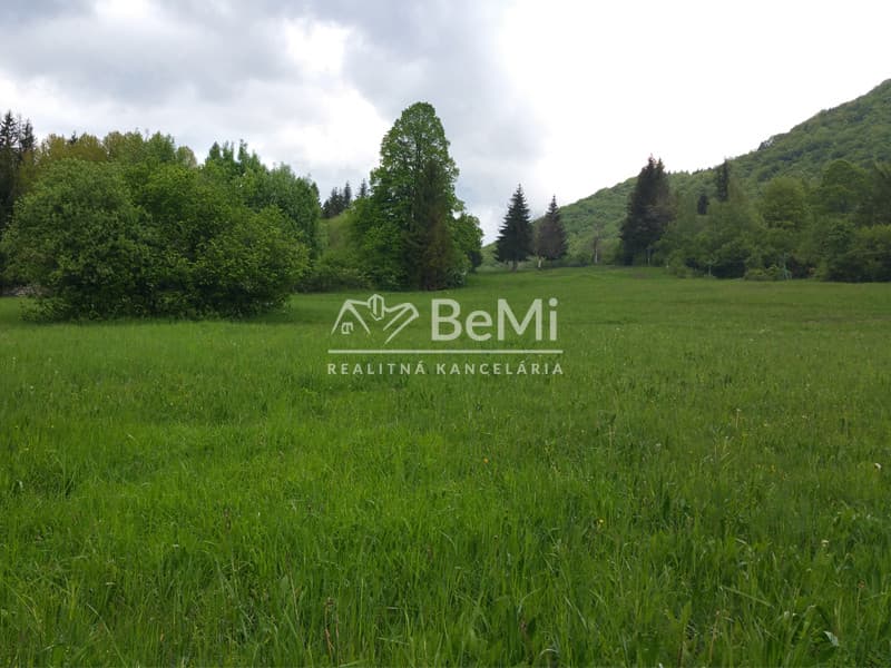 Predaj: Pozemok, Belá, 450m2 okr. Žilina, (195-14-PEMOa)