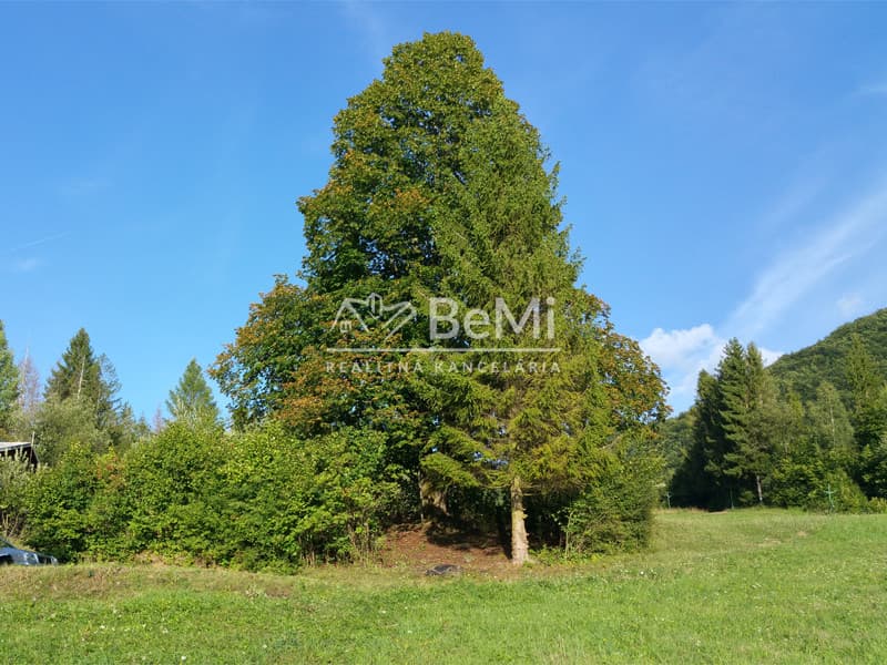 Predaj: Pozemok, 500m2, Belá, okr. Žilina,  (196-14-PEMOa)