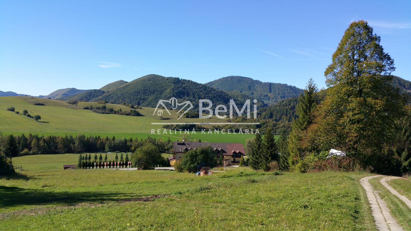 Predaj: Pozemok, 500m2, Belá, okr. Žilina,  (196-14-PEMOa) – fotka 2