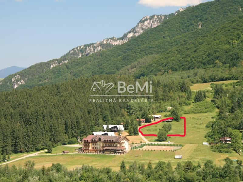 Predaj: Pozemok, Belá,1660m2, okr. Žilina (197-14-PEMOa) – fotka 2