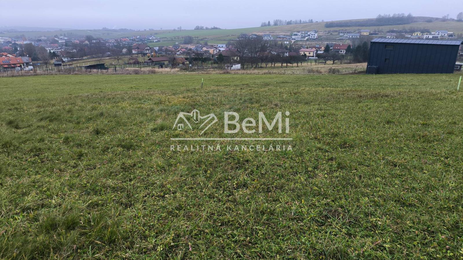 Predaj: Pozemok, 1578m2, Višňové, okr: Žilina (198-14-PEMO)
