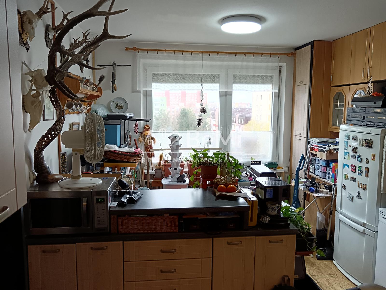 Predaj: Jednoizbový byt, 36m2, Žilina (252-111-MACHa)