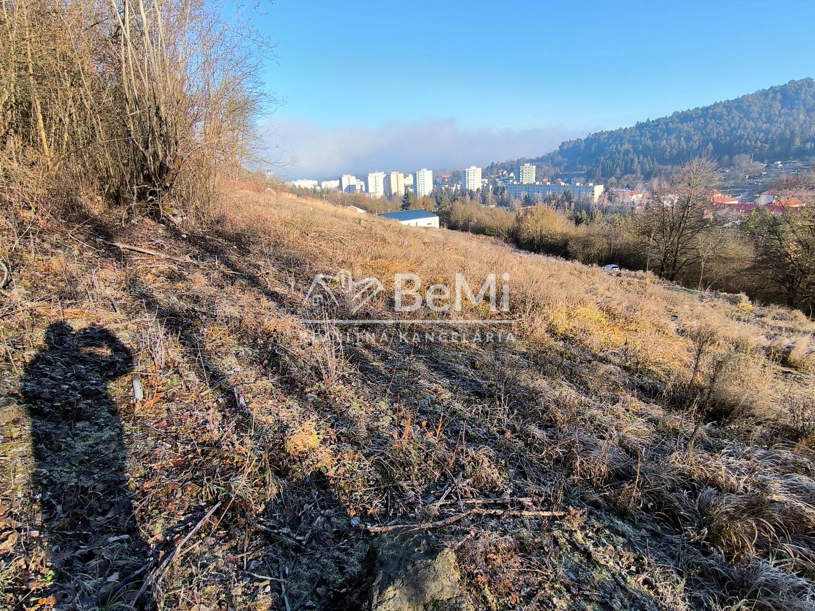 Predaj: Pozemok, Považská Bystrica, 719m2, (205-14-PEMO)