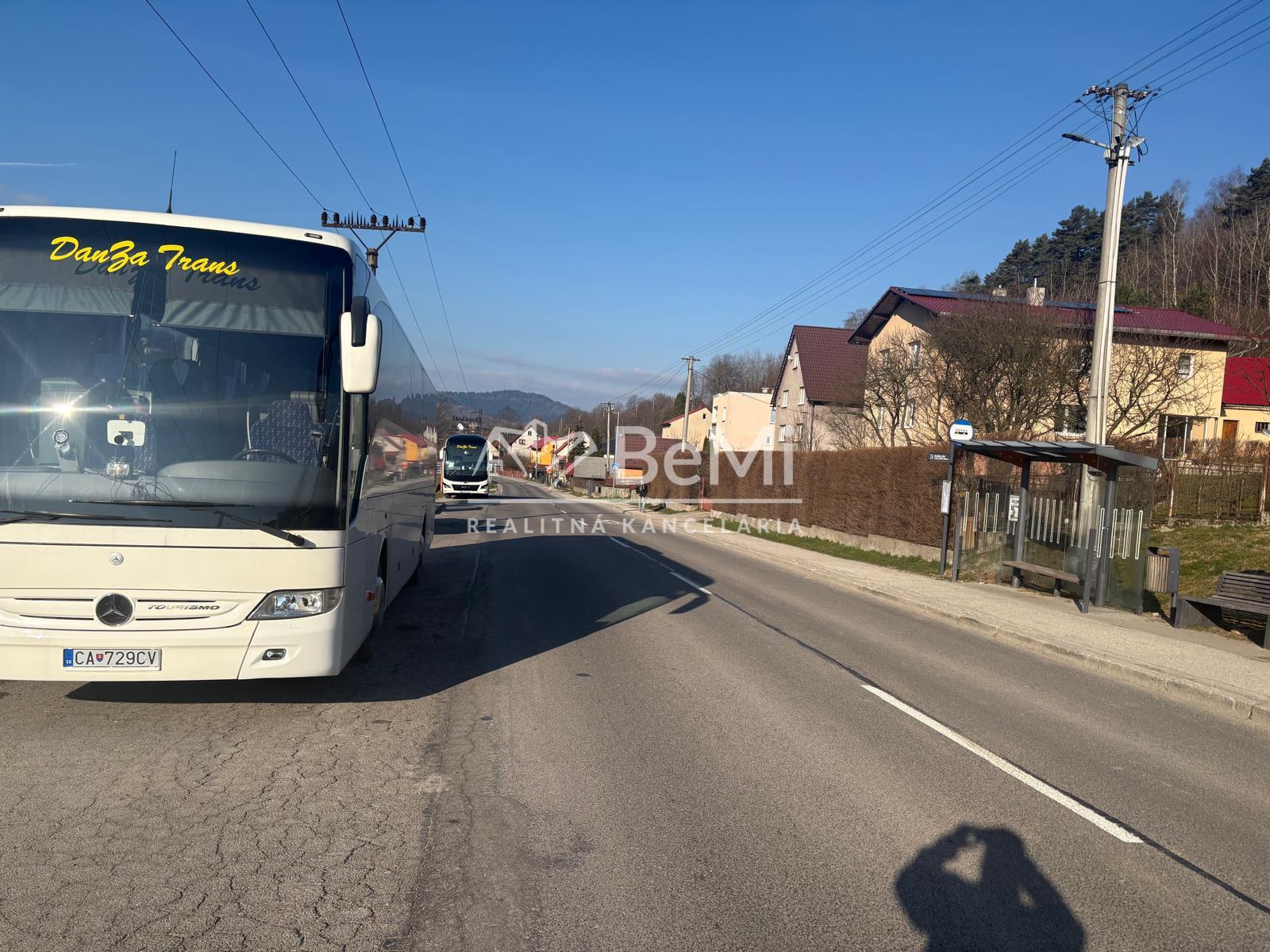 Predaj: Stavebný pozemok, 610m2,Skalité (259-14-MACH) – fotka 2