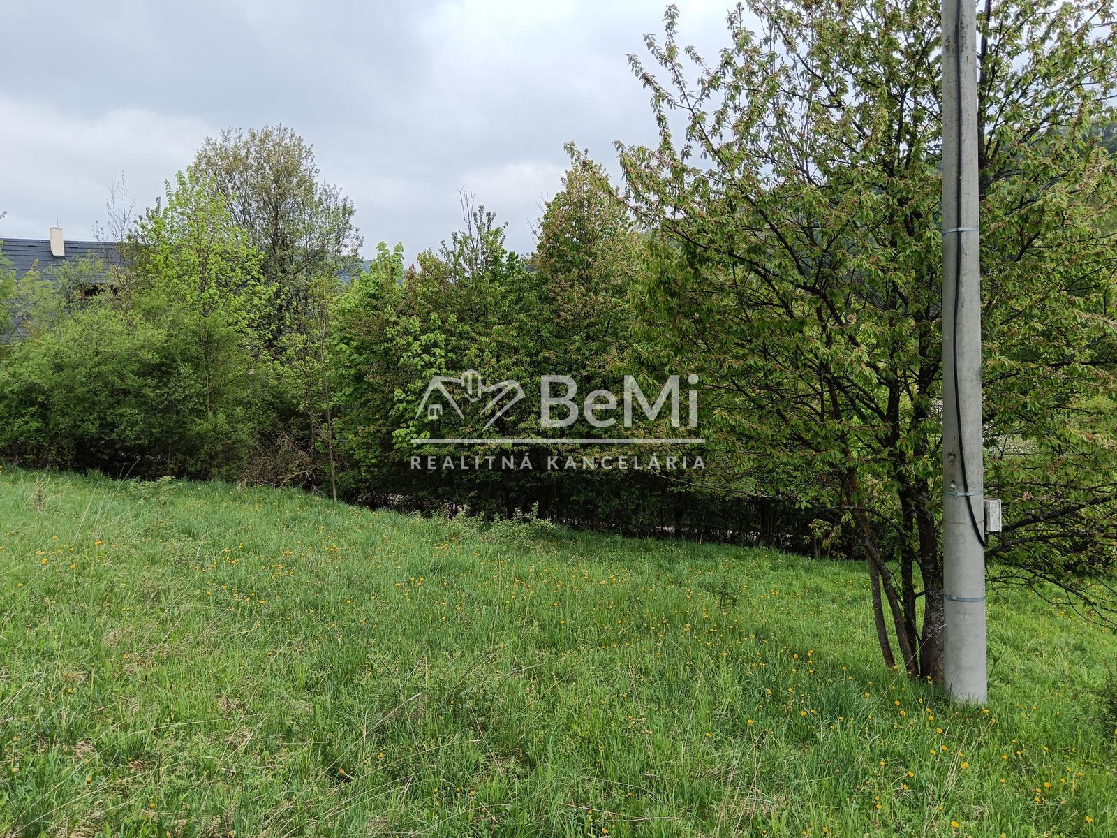Predaj: Investičný pozemok, 1112m2, Terchová (260-14-MACH) – fotka 2