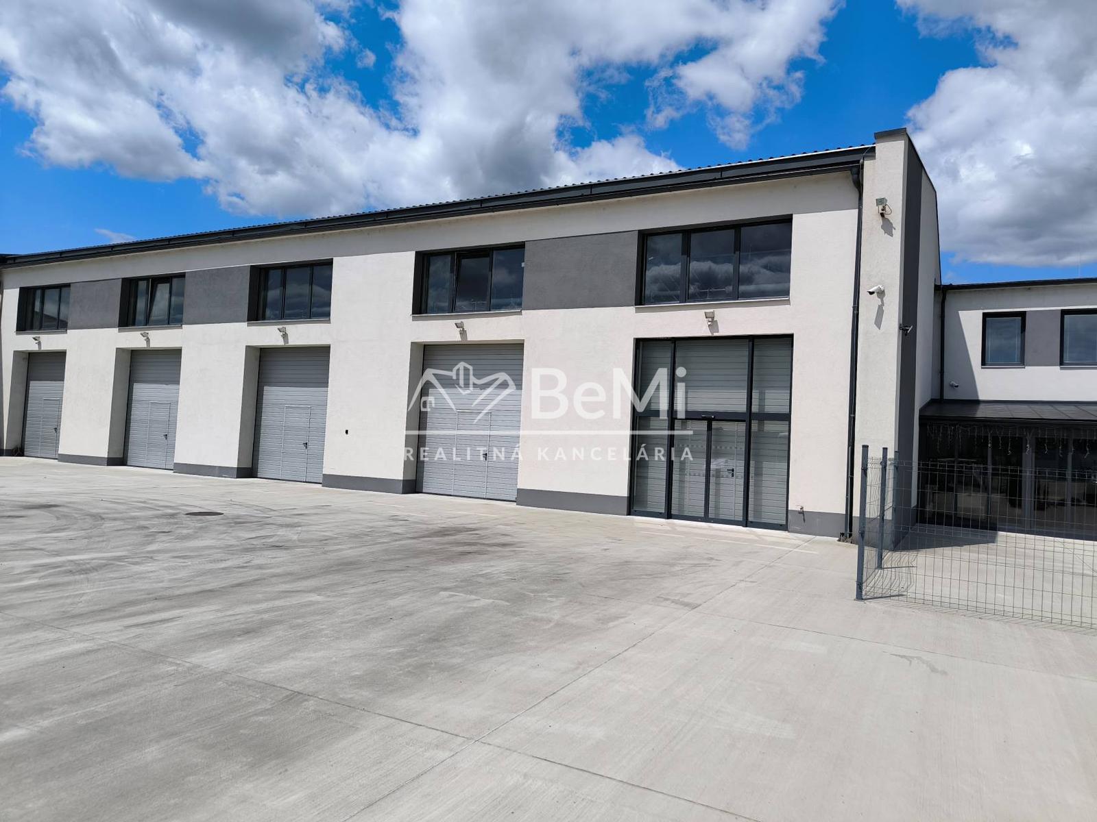 Prenájom: Priestory, Kysucké Nové Mesto, 800m2 (212-27-PEMO) – fotka 2
