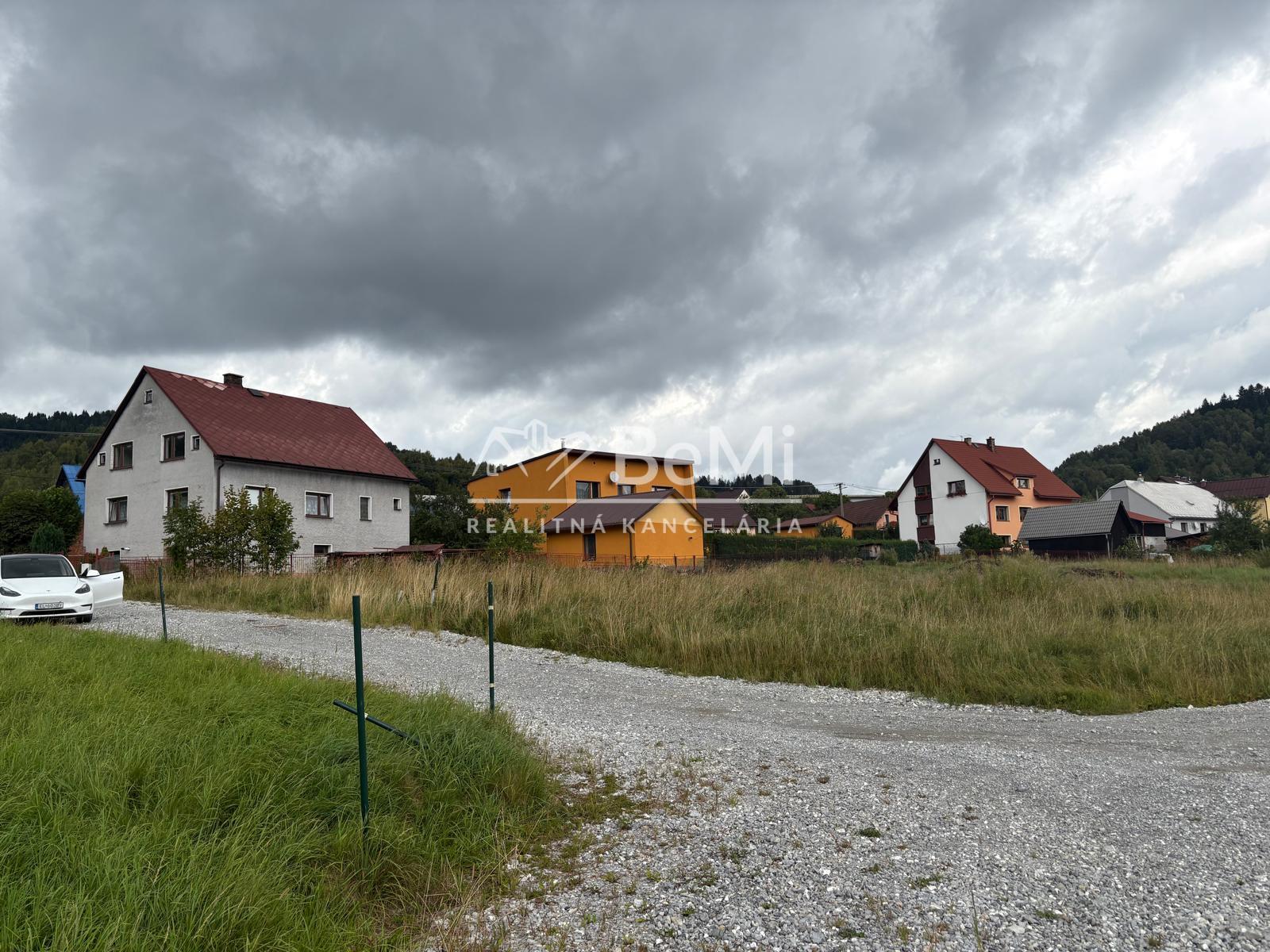 Predaj: Stavebný pozemok ,503m2, Skalité, okr. Čadca (270-14-MACH) – fotka 2