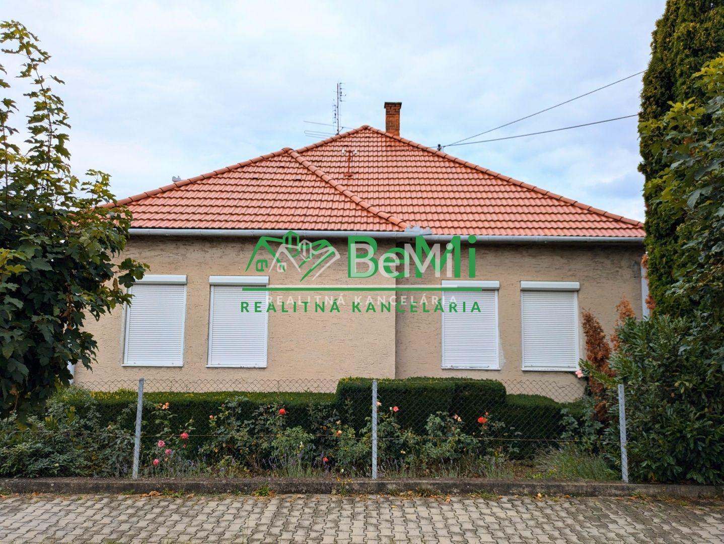 Predaj, rodinný dom - Zlaté Moravce (1211-12-AFI) – fotka 2