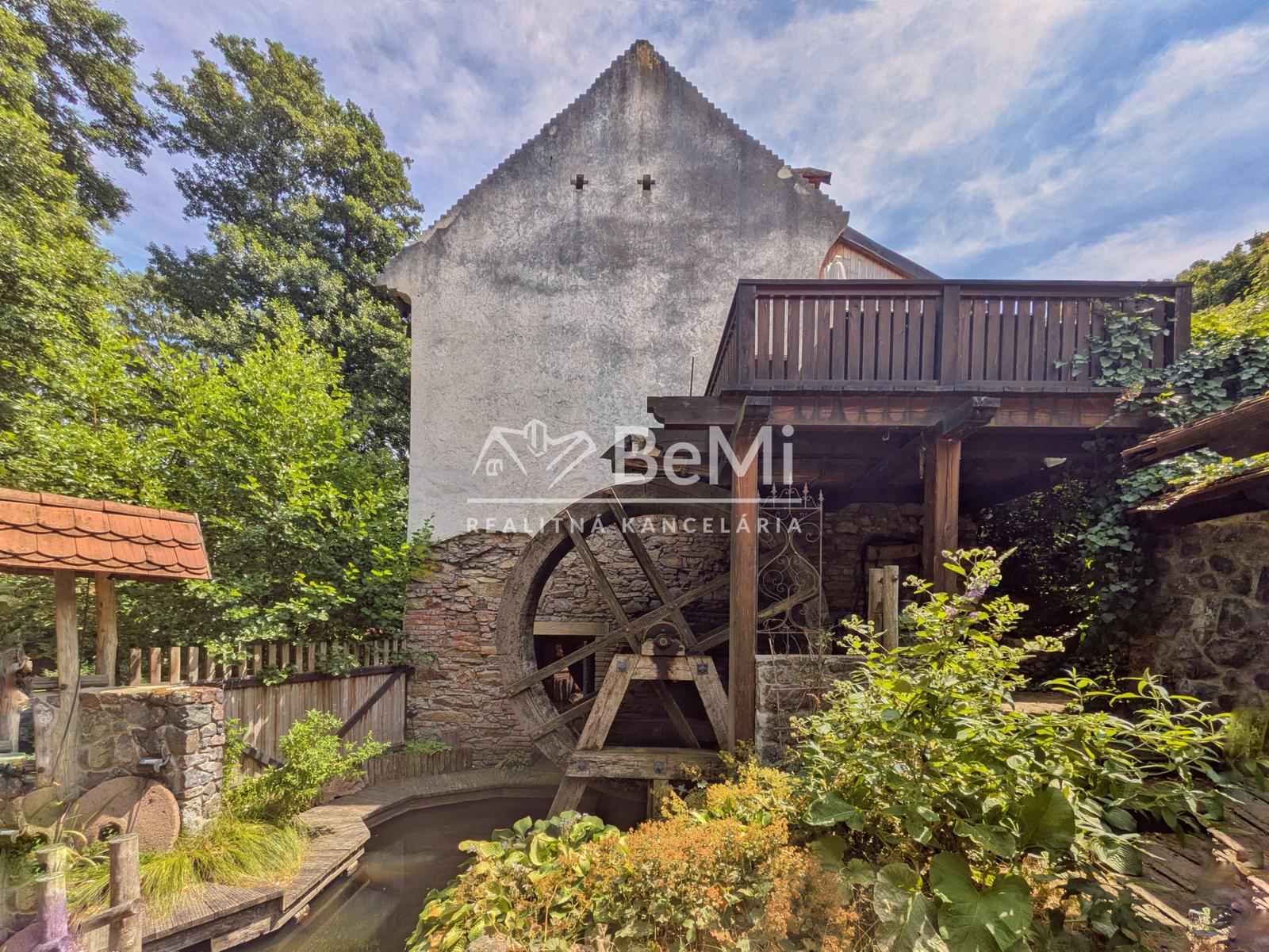 Predaj, výnimočný historický objekt -Modra / Harmónia (1261-18-AFI)