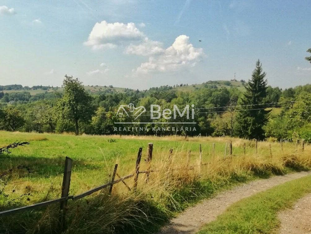 Predaj, rozľahlý slnečný pozemok- Nová Baňa (004-14-ZOLAa) – fotka 2