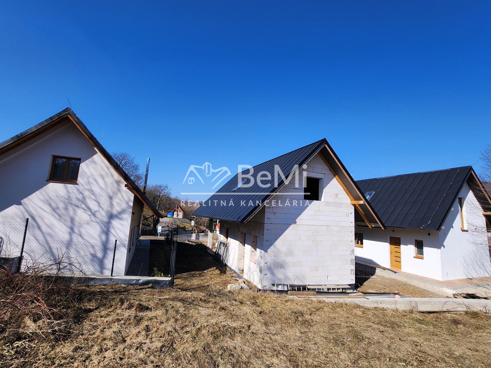 Predaj, moderný 3 izbový rodinný dom - Počúvadlo (005-12-ZOLAa) – fotka 2
