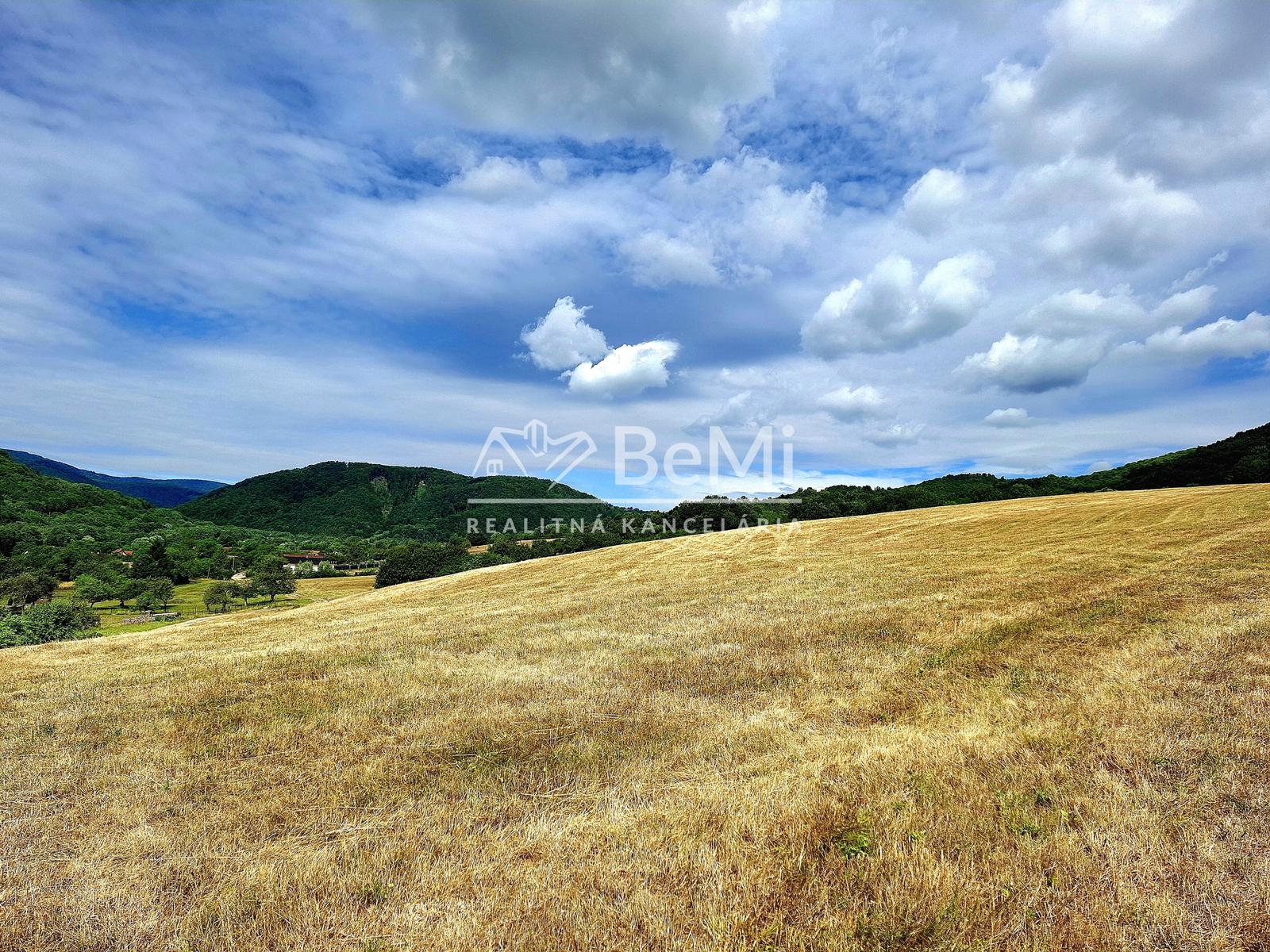 Predaj, slnečný stavebný pozemok- Horné Hámre (026-14-ZOLA) – fotka 2