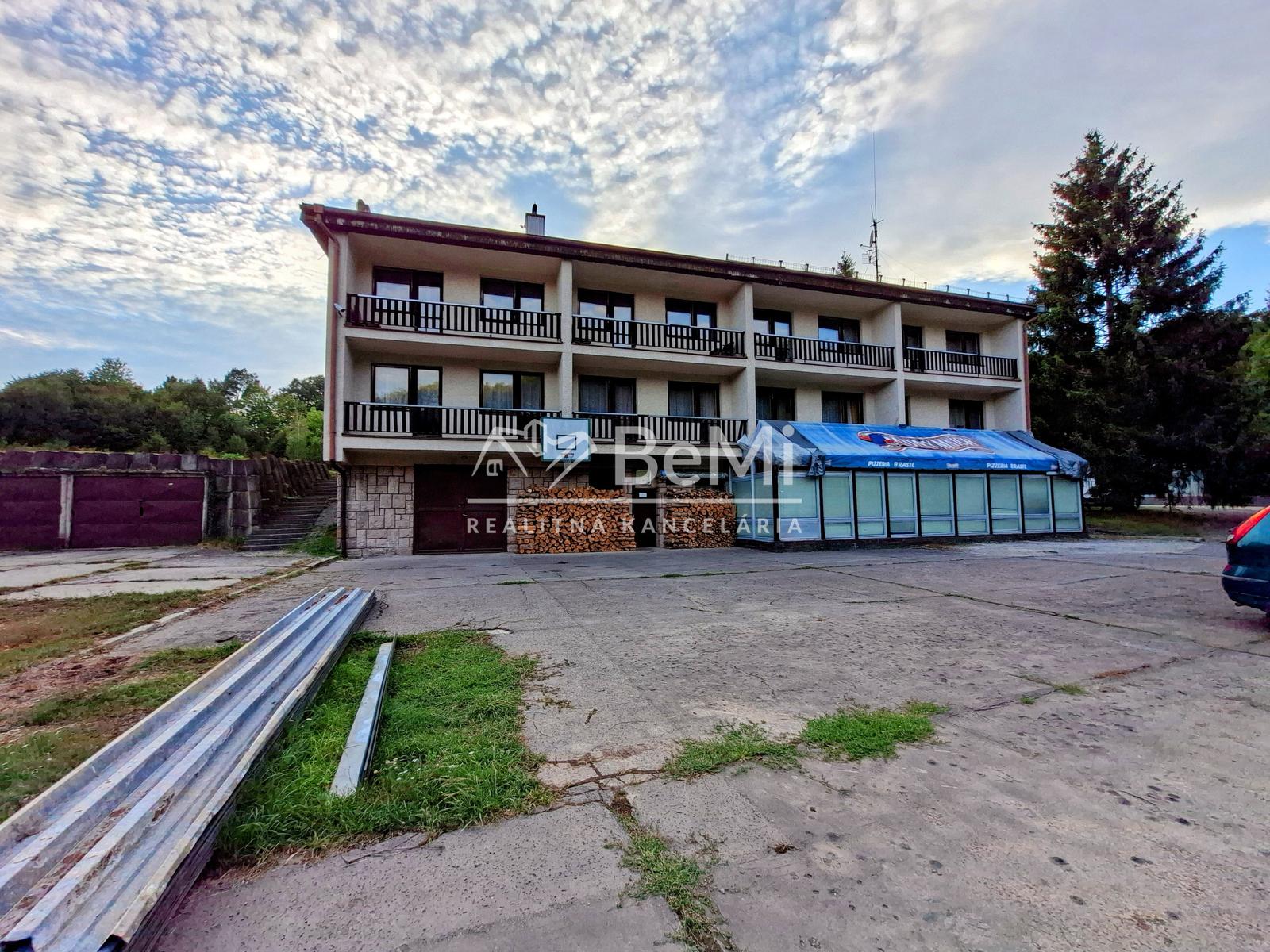 Predaj, rekreačné zariadenie - Bienska dolina / Kováčová (033-18-ZOLA)