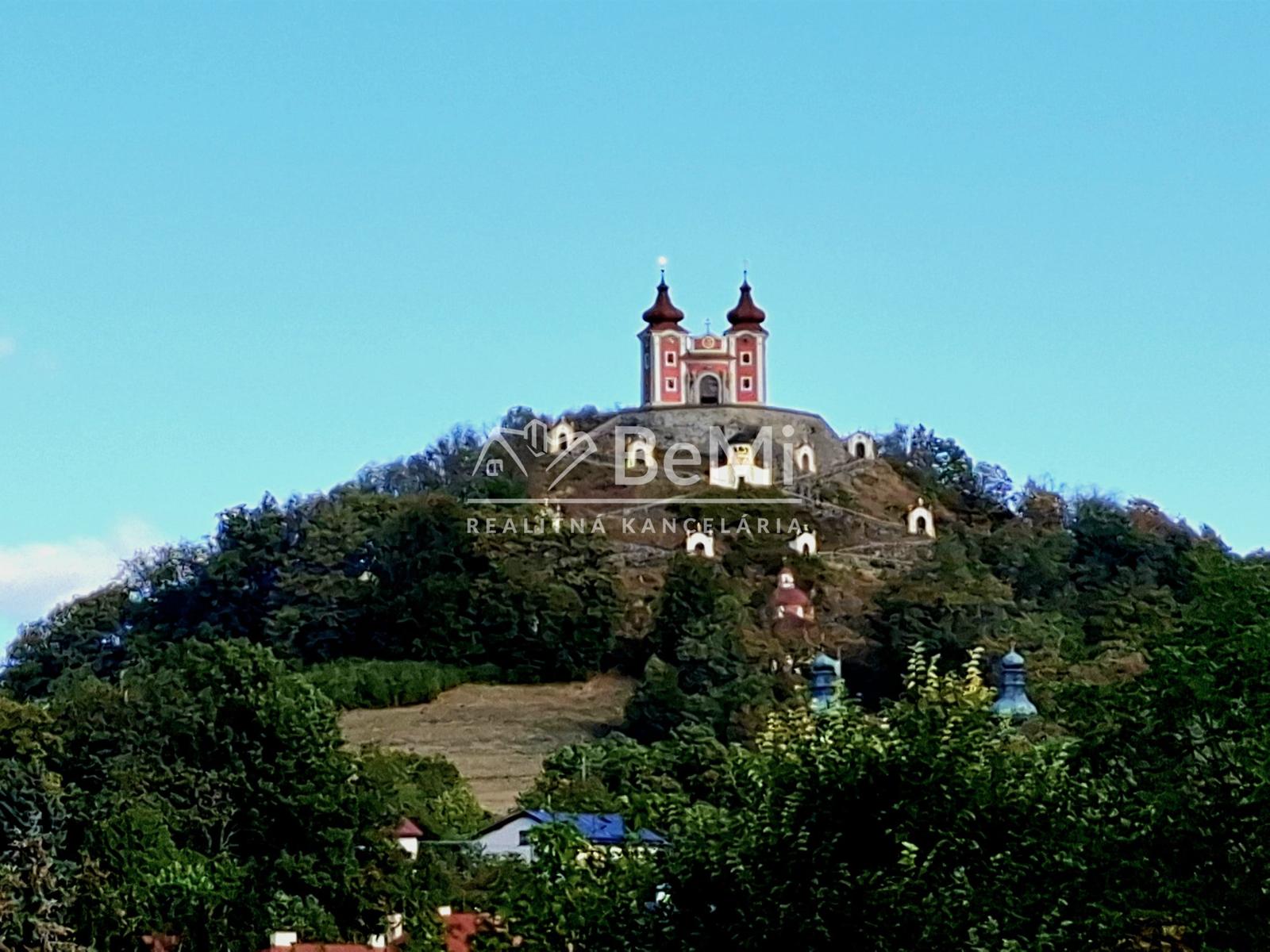Predaj, 3 izbový byt - Banská Štiavnica (036-113-ZOLA)