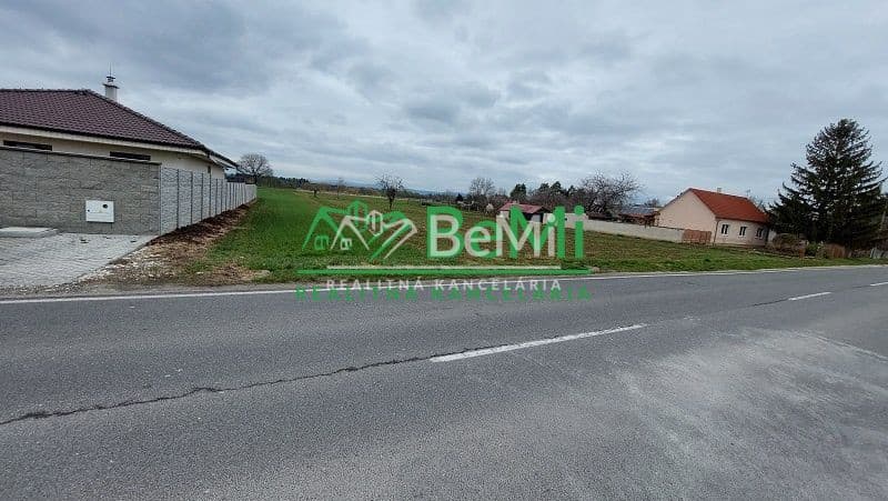 Exkluzívne - predaj veľký stavebný pozemok v obci Rakovice – fotka 2