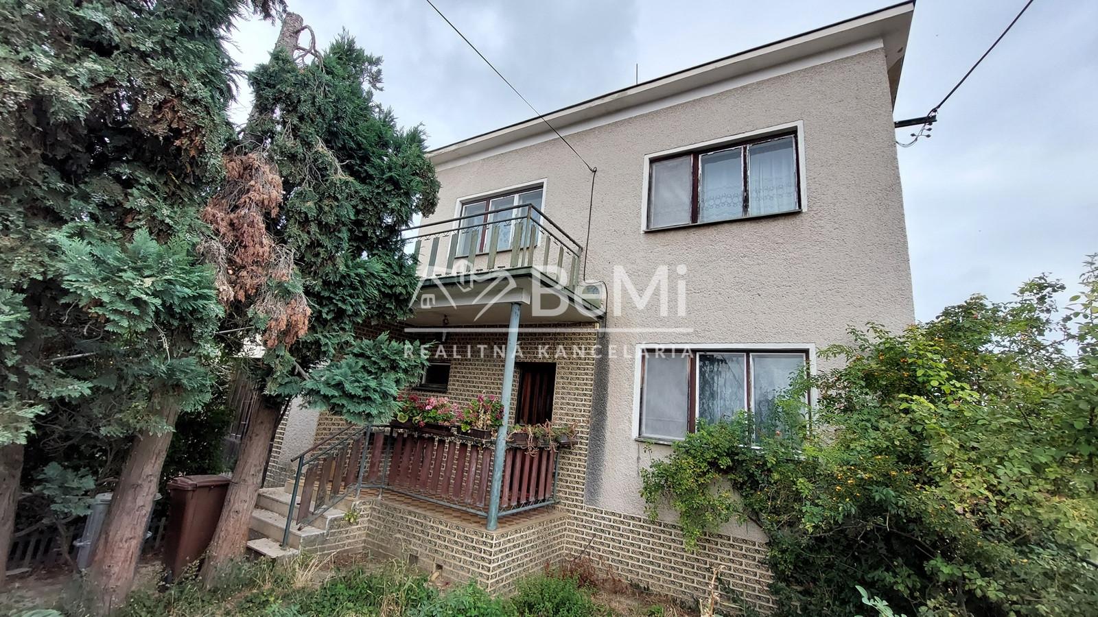 Predaj - rodinný dom - Žabokreky nad Nitrou ID 234-12-LUGUa