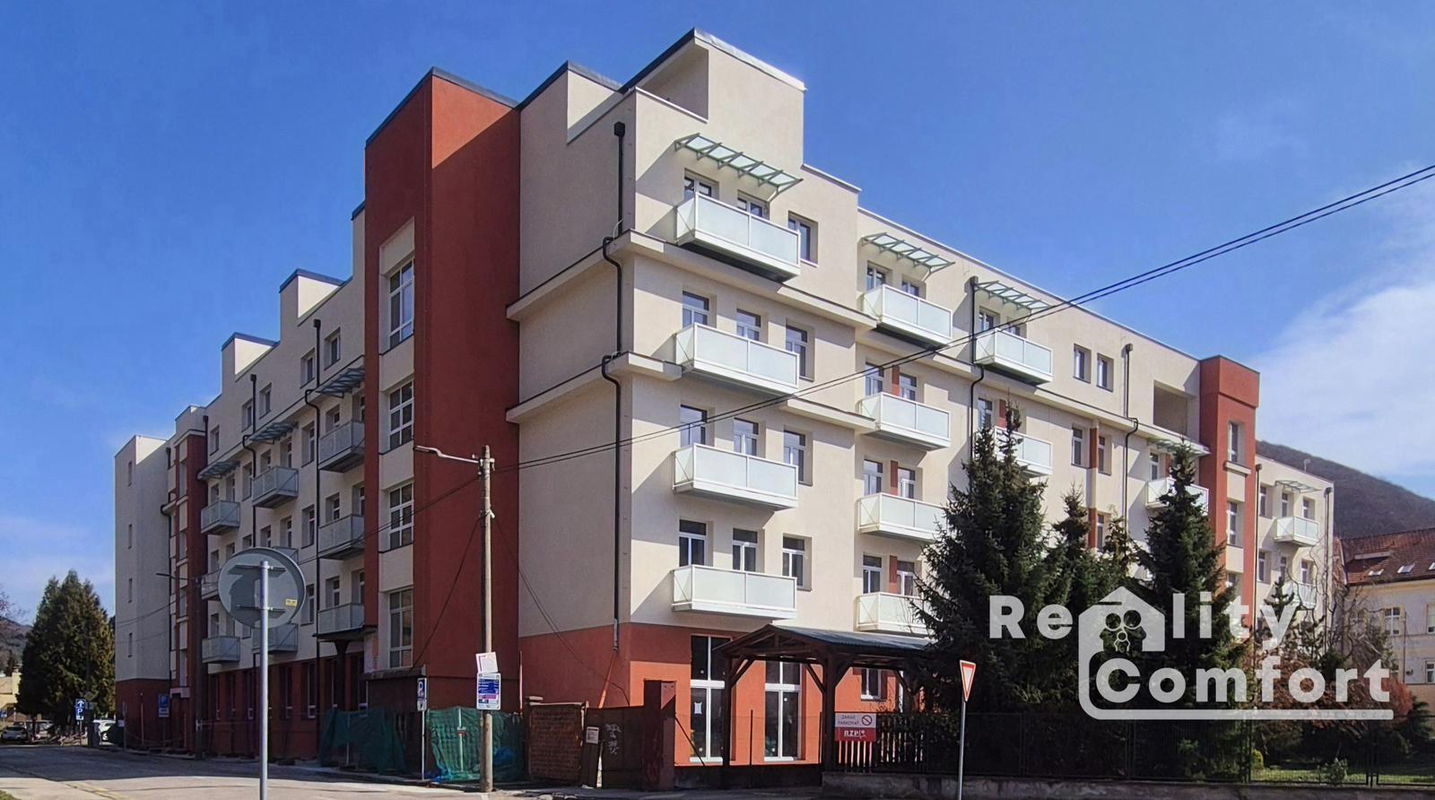 REALITY COMFORT - REZIDENCIA THERMAE - Výnimočné bývanie v srdci kúpeľného mesta
