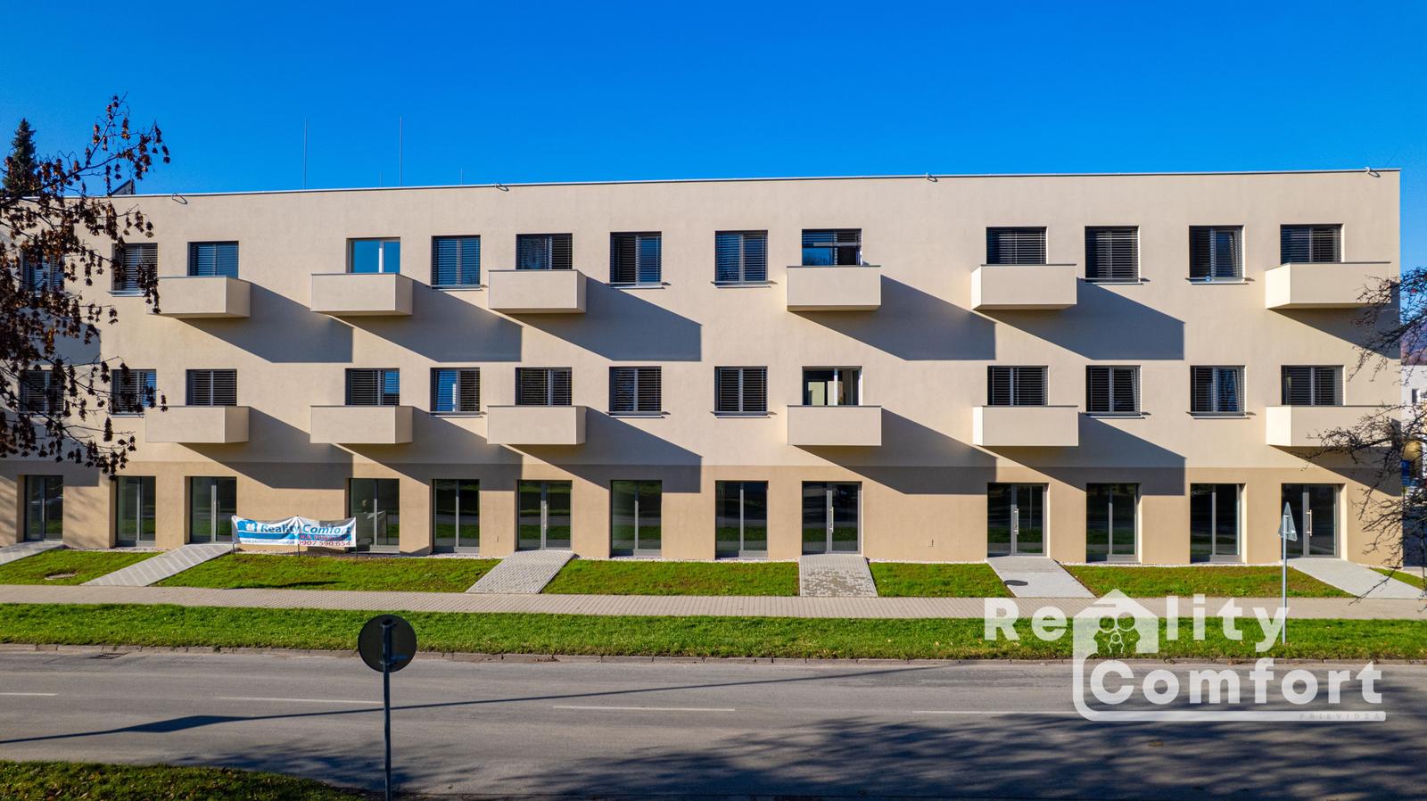 „Rezidencia PARK“ – Moderný podnikateľský priestor o výmere 52,31 m² – fotka 2