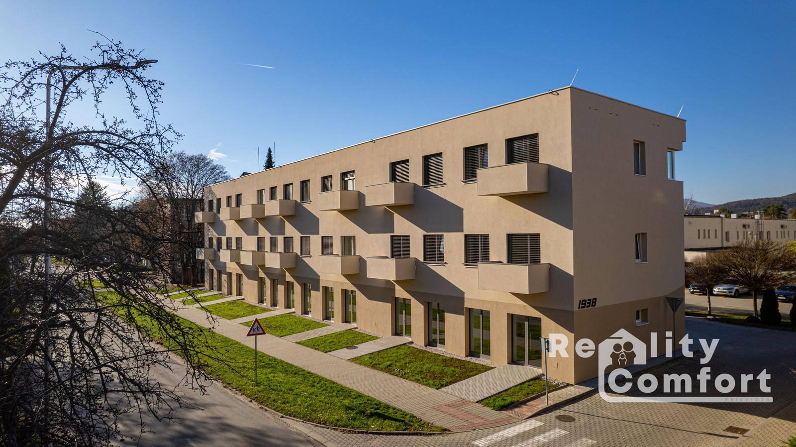 „Rezidencia PARK“ – Moderný podnikateľský priestor o výmere 71,68 m² – fotka 2