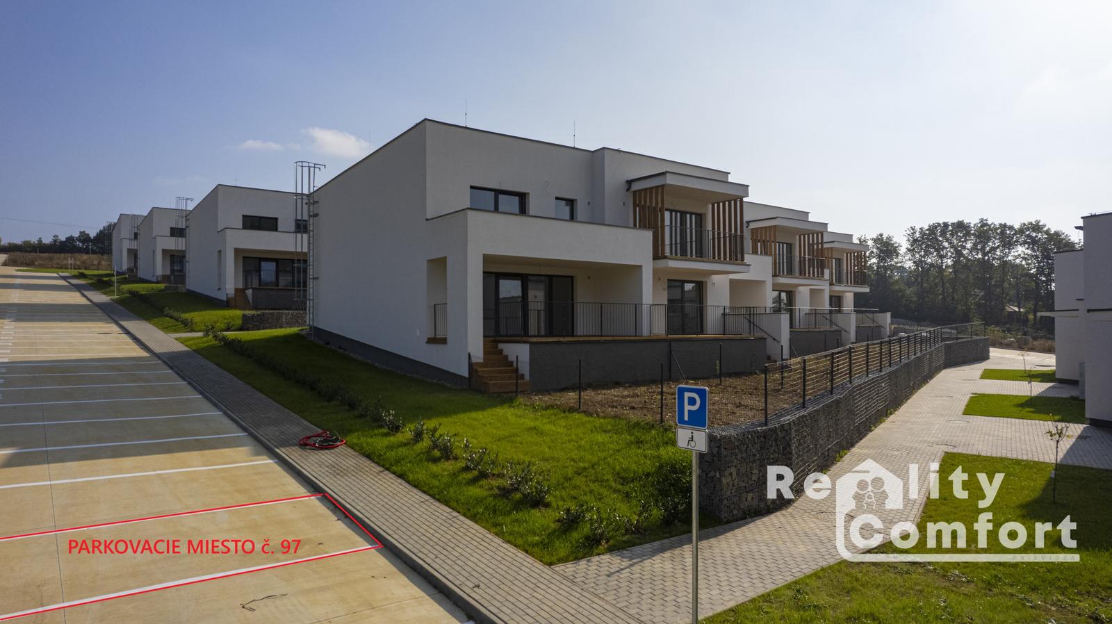 REALITY COMFORT - parkovacie miesto v Rezidencii Bojnice – fotka 2