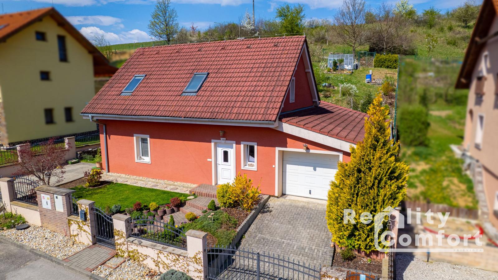 REALITY COMFORT - ŠTÝLOVÝ DOM S KRÁSNOU ZÁHRADOU – fotka 2