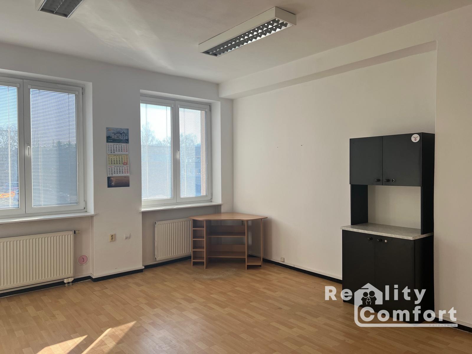 REALITY COMFORT - Nebytový priestor v centre mesta Prievidza