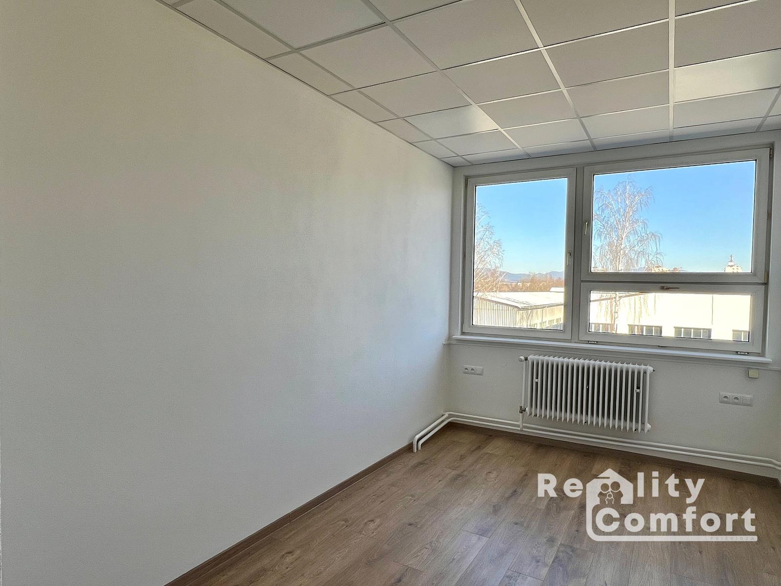REALITY COMFORT - Výhodný prenájom kancelárie neďaleko centra Prievidze – fotka 2